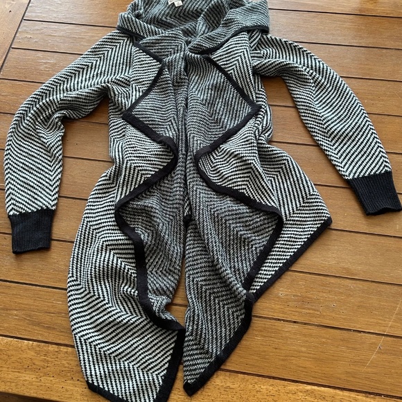 Women’s merona sweater cardigan medium - Picture 3 of 10